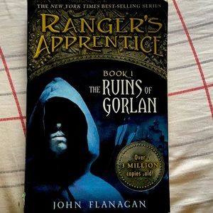 Ranger’s Apprentice Book 1: The Ruins of Gorlan
